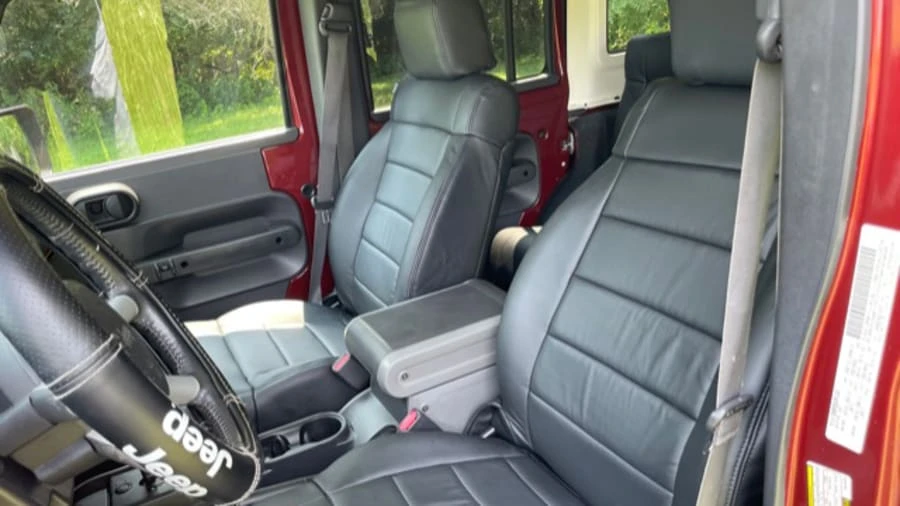 2008 Jeep JK Wrangler - Image 4 of 13