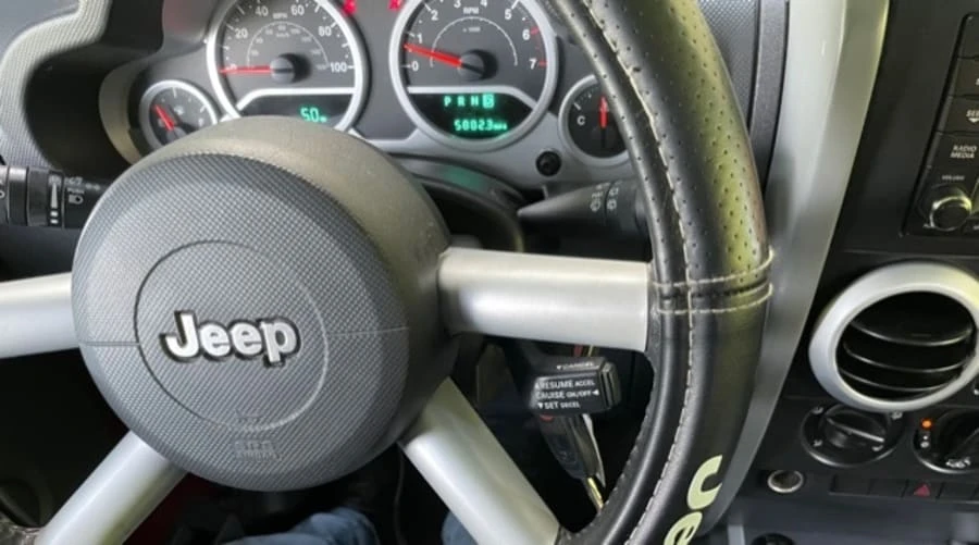 2008 Jeep JK Wrangler - Image 5 of 13