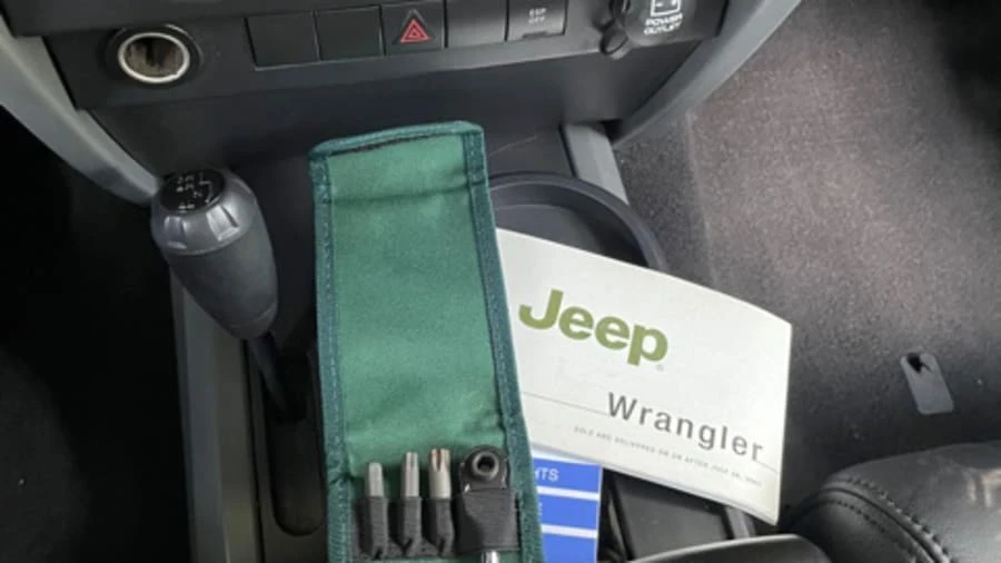 2008 Jeep JK Wrangler - Image 6 of 13