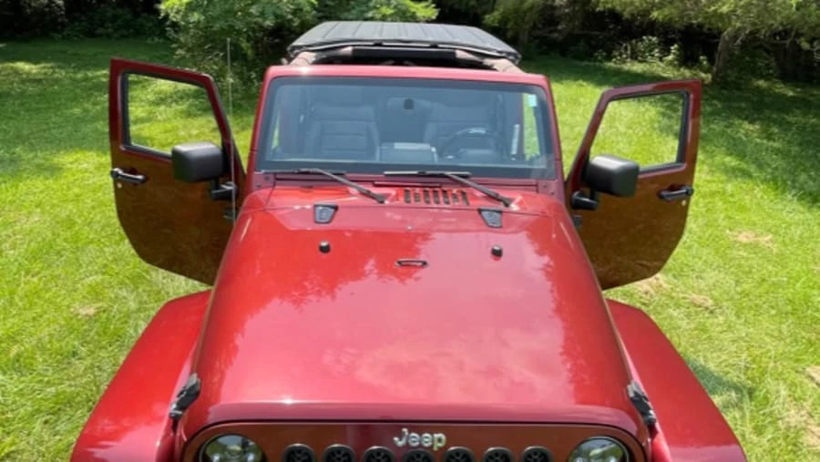 2008 Jeep JK Wrangler - Image 10 of 13
