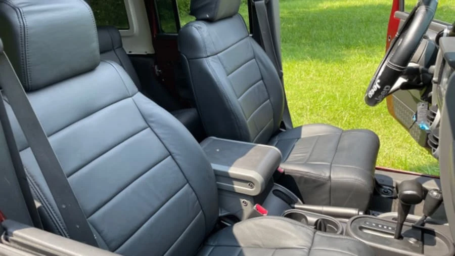 2008 Jeep JK Wrangler - Image 7 of 13