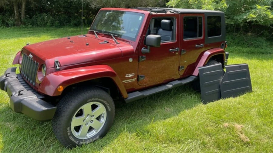2008 Jeep JK Wrangler - Image 13 of 13