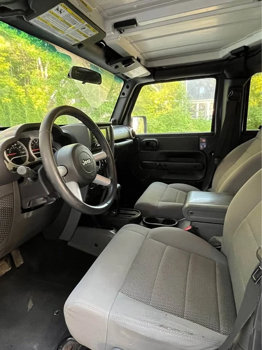 2008 Jeep JK Wrangler - Image 8 of 11