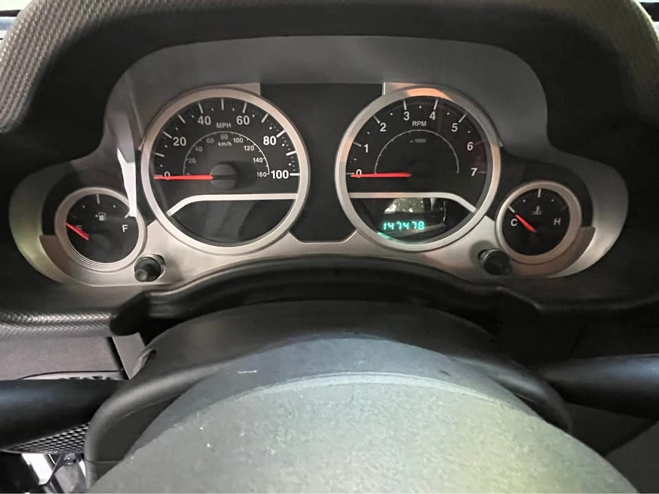2008 Jeep JK Wrangler - Image 9 of 11