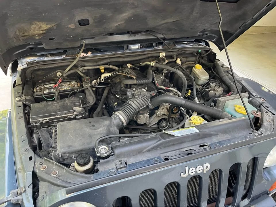 2008 Jeep JK Wrangler - Image 10 of 11