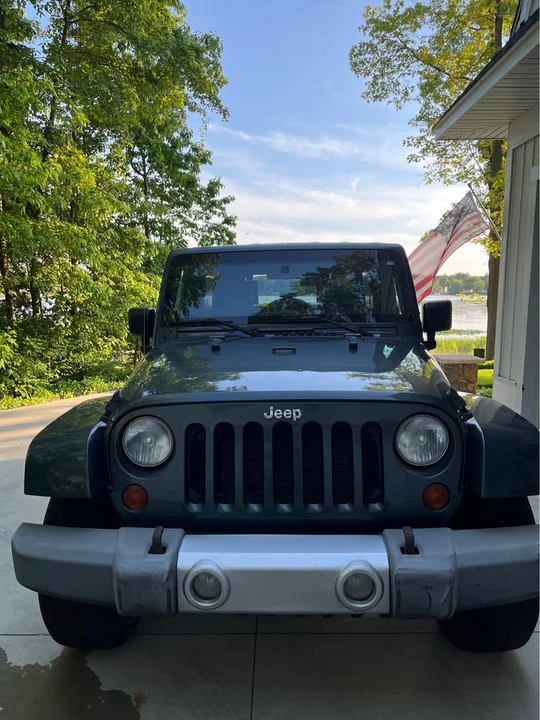 2008 Jeep JK Wrangler - Image 2 of 11