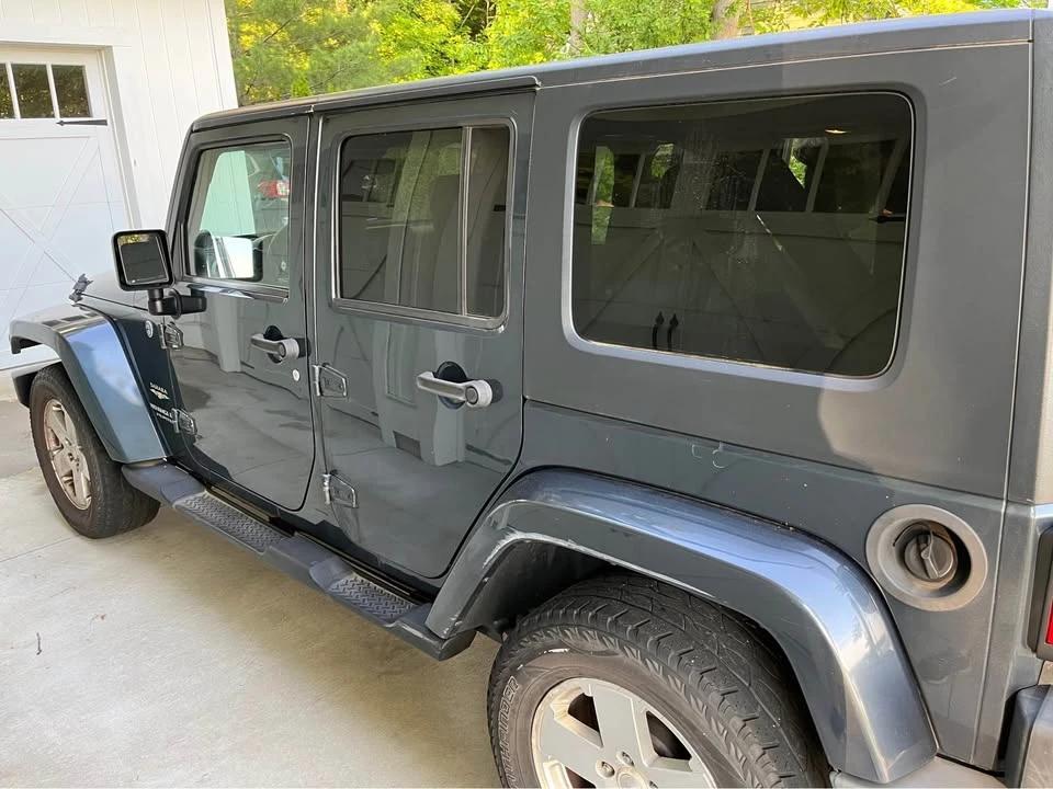 2008 Jeep JK Wrangler - Image 3 of 11