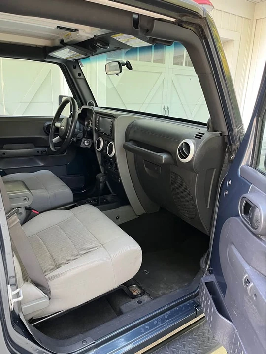 2008 Jeep JK Wrangler - Image 5 of 11