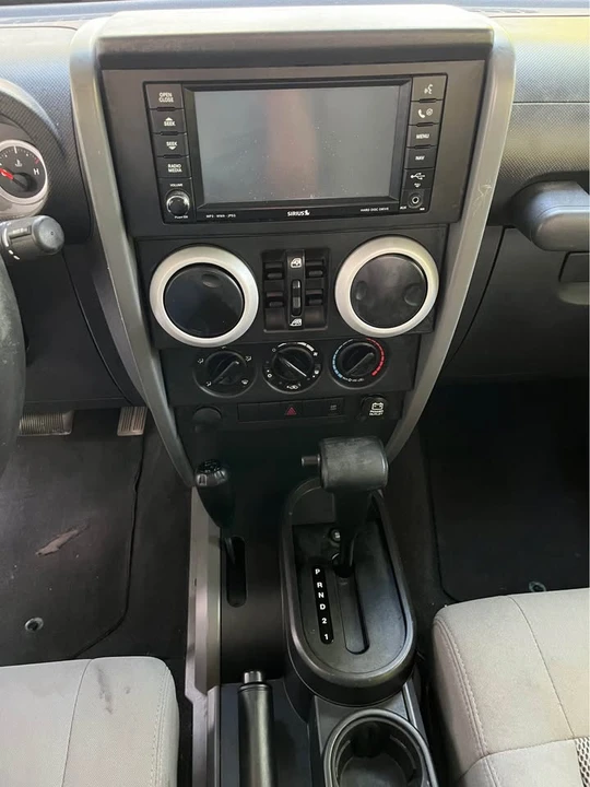 2008 Jeep JK Wrangler - Image 6 of 11