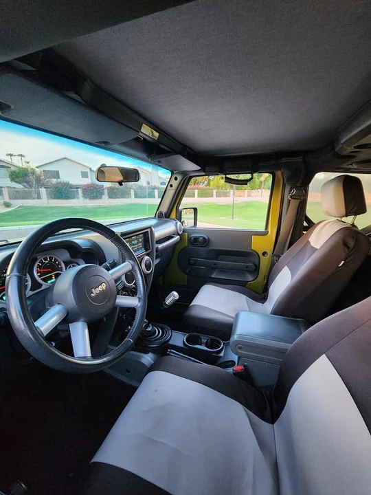 2008 Jeep JK Wrangler - Image 13 of 19