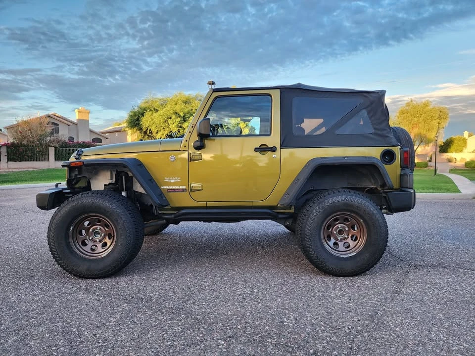 2008 Jeep JK Wrangler - Image 9 of 19