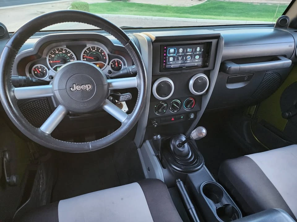 2008 Jeep JK Wrangler - Image 12 of 19