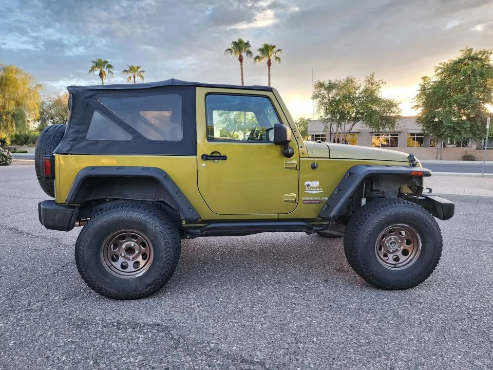 2008 Jeep JK Wrangler - Image 5 of 19