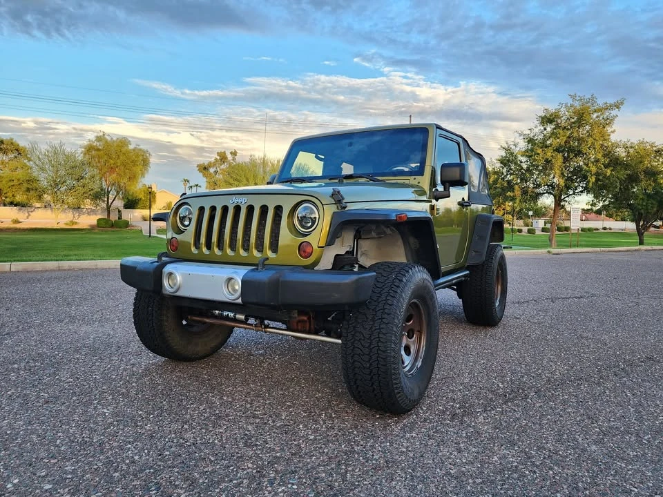 2008 Jeep JK Wrangler - Image 11 of 19