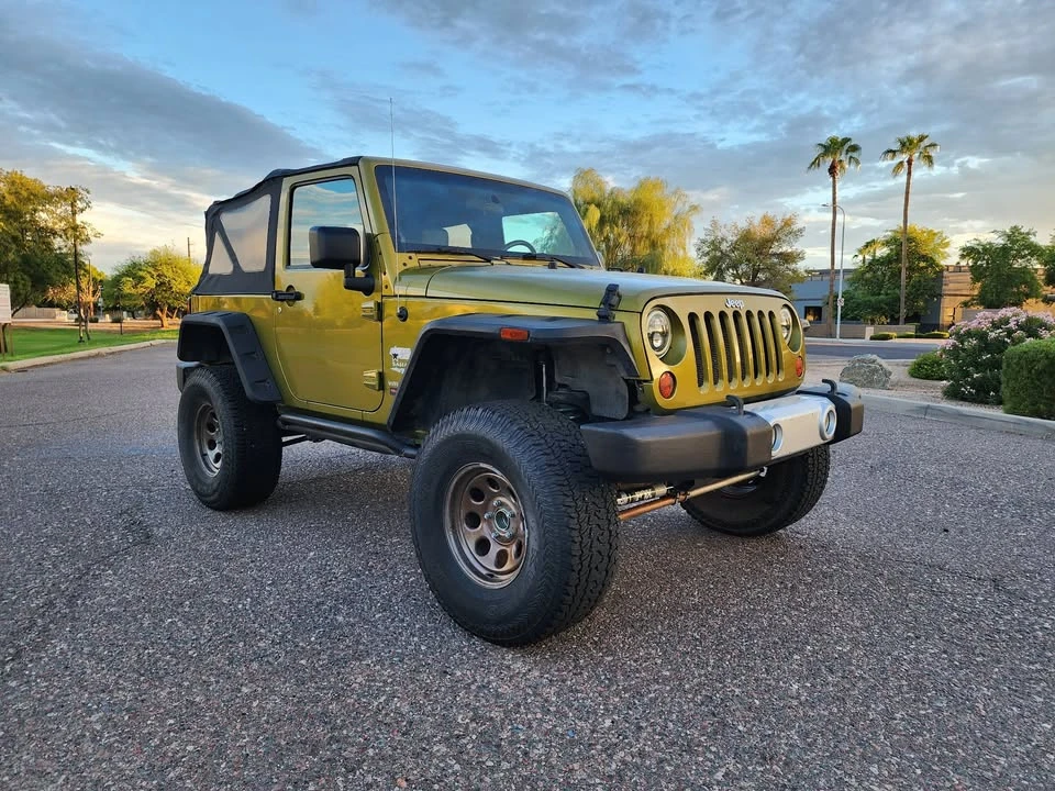 2008 Jeep JK Wrangler - Image 4 of 19