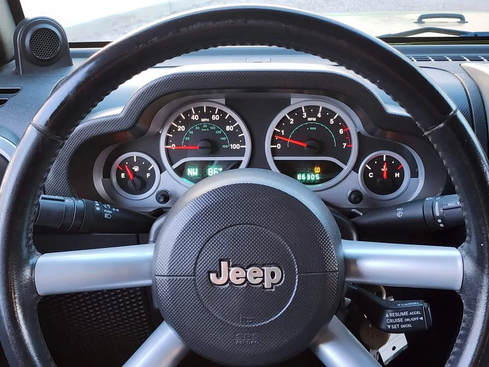 2008 Jeep JK Wrangler - Image 16 of 19