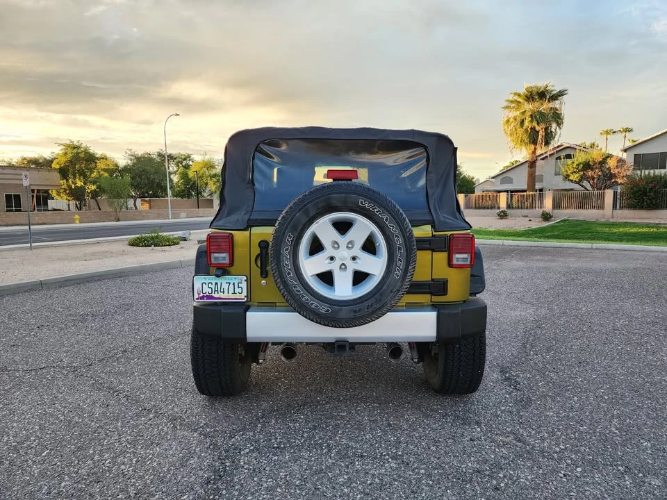 2008 Jeep JK Wrangler - Image 7 of 19