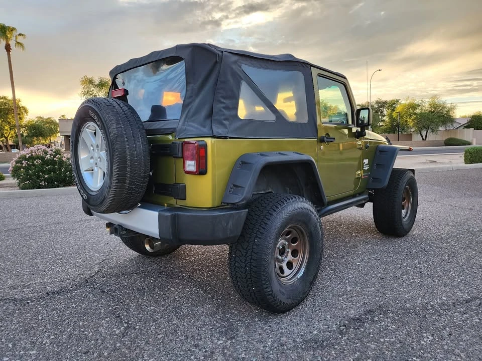 2008 Jeep JK Wrangler - Image 6 of 19