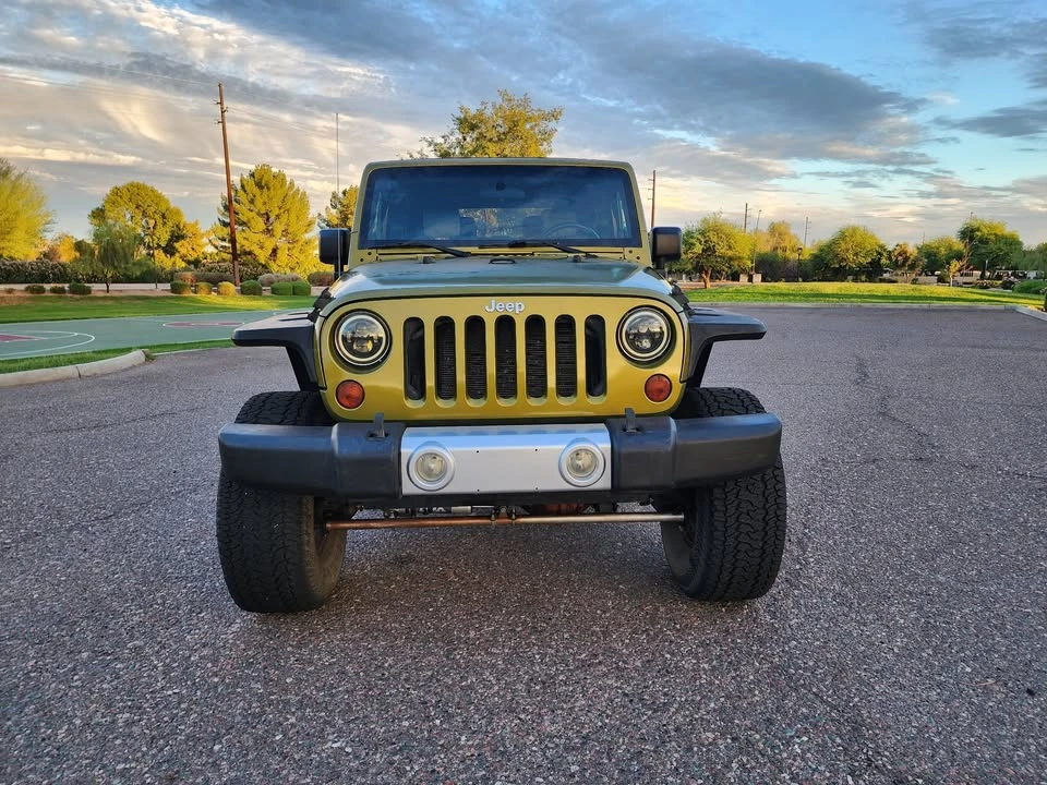2008 Jeep JK Wrangler - Image 3 of 19