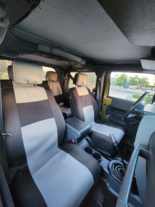2008 Jeep JK Wrangler - Image 17 of 19