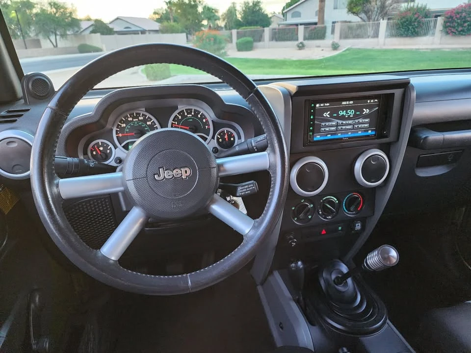 2008 Jeep JK Wrangler - Image 14 of 19