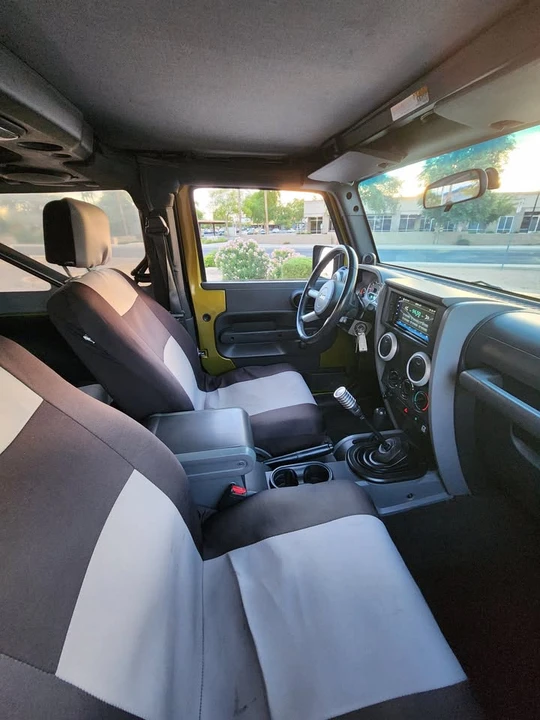 2008 Jeep JK Wrangler - Image 15 of 19