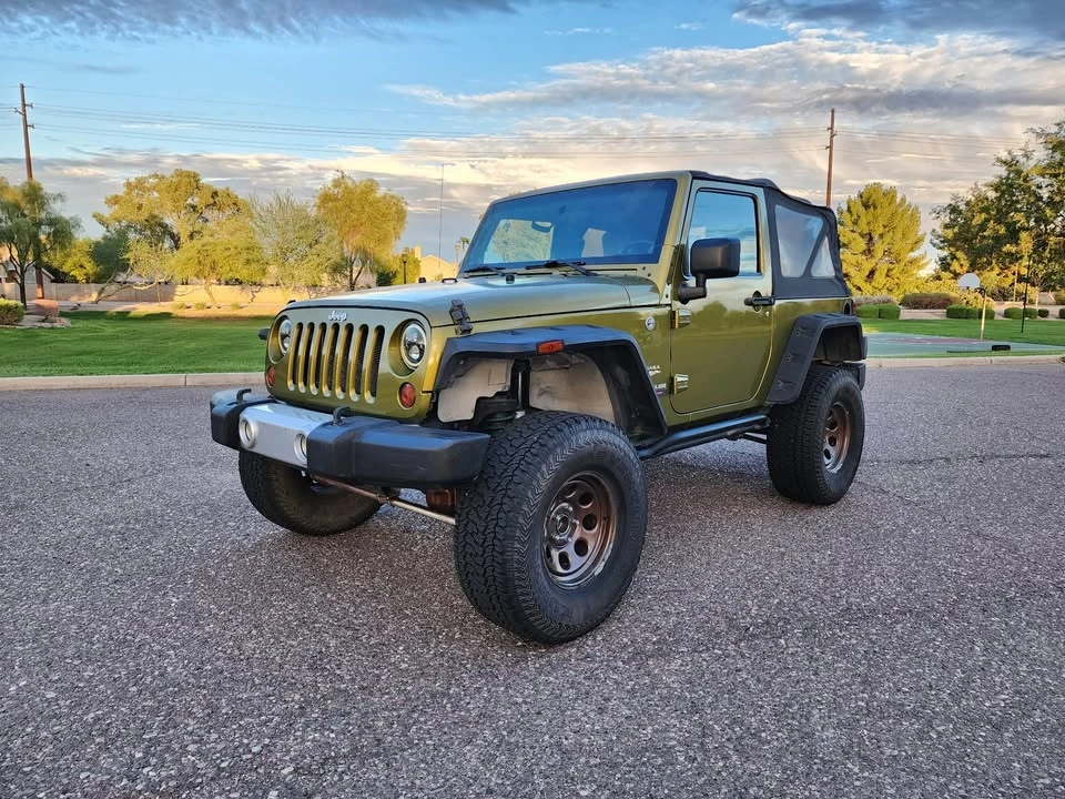 2008 Jeep JK Wrangler - Image 10 of 19