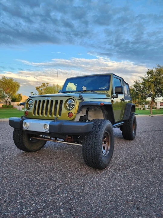 2008 Jeep JK Wrangler - Image 2 of 19