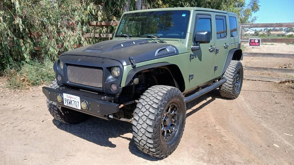 2008 Jeep JK Wrangler - Image 6 of 19