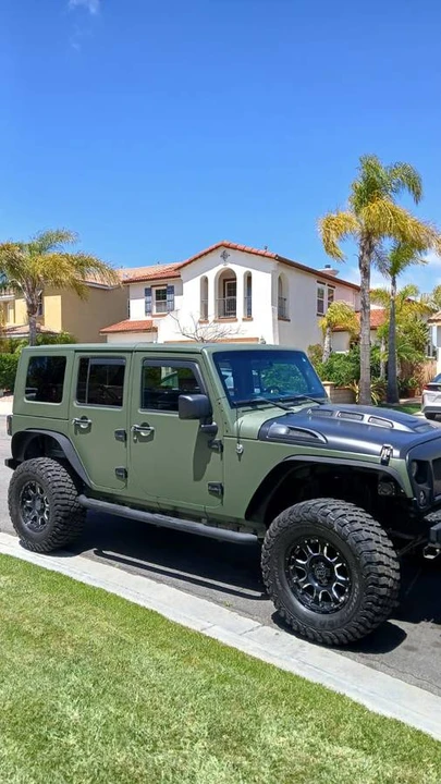 2008 Jeep JK Wrangler - Image 3 of 19