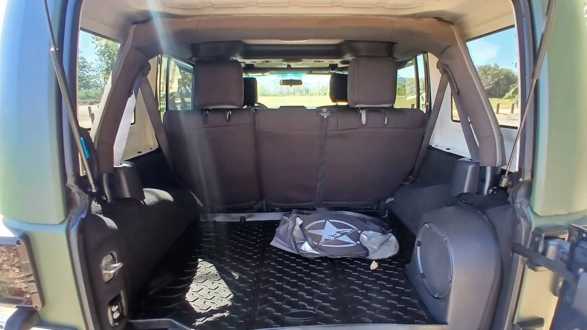 2008 Jeep JK Wrangler - Image 14 of 19