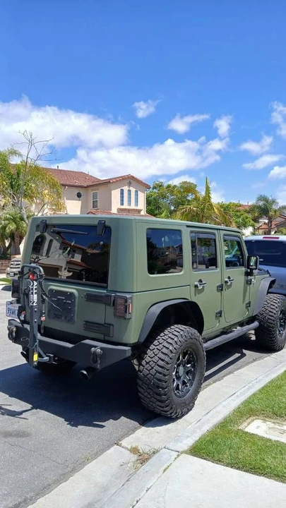 2008 Jeep JK Wrangler - Image 2 of 19