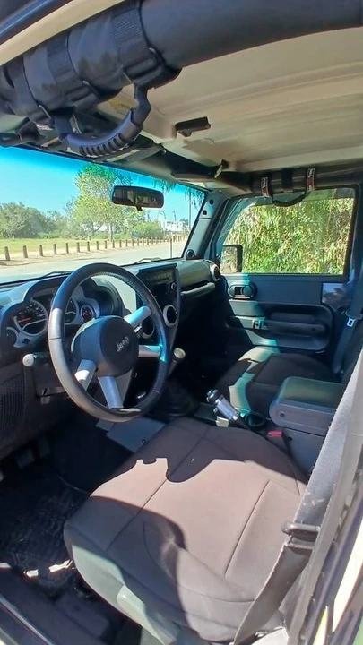 2008 Jeep JK Wrangler - Image 9 of 19