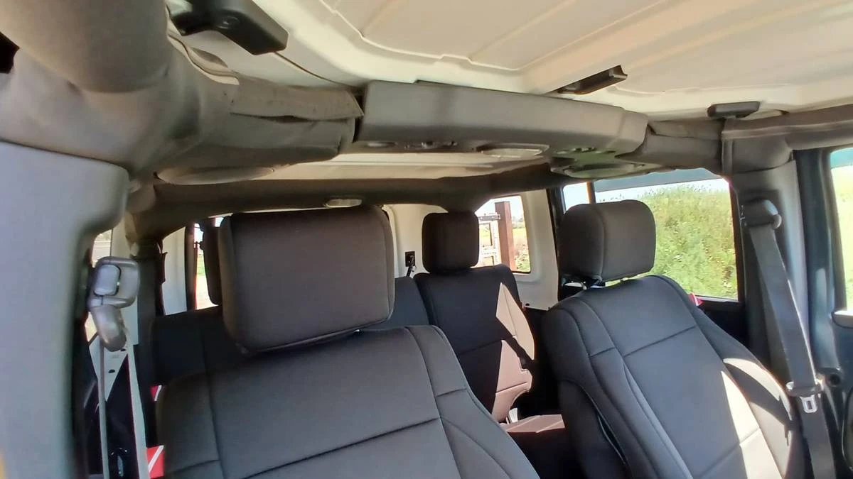 2008 Jeep JK Wrangler - Image 13 of 19