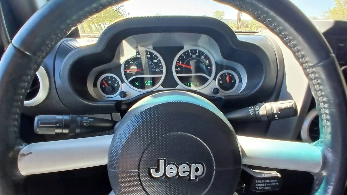 2008 Jeep JK Wrangler - Image 15 of 19