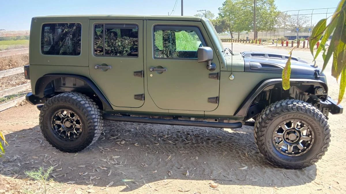2008 Jeep JK Wrangler - Image 4 of 19