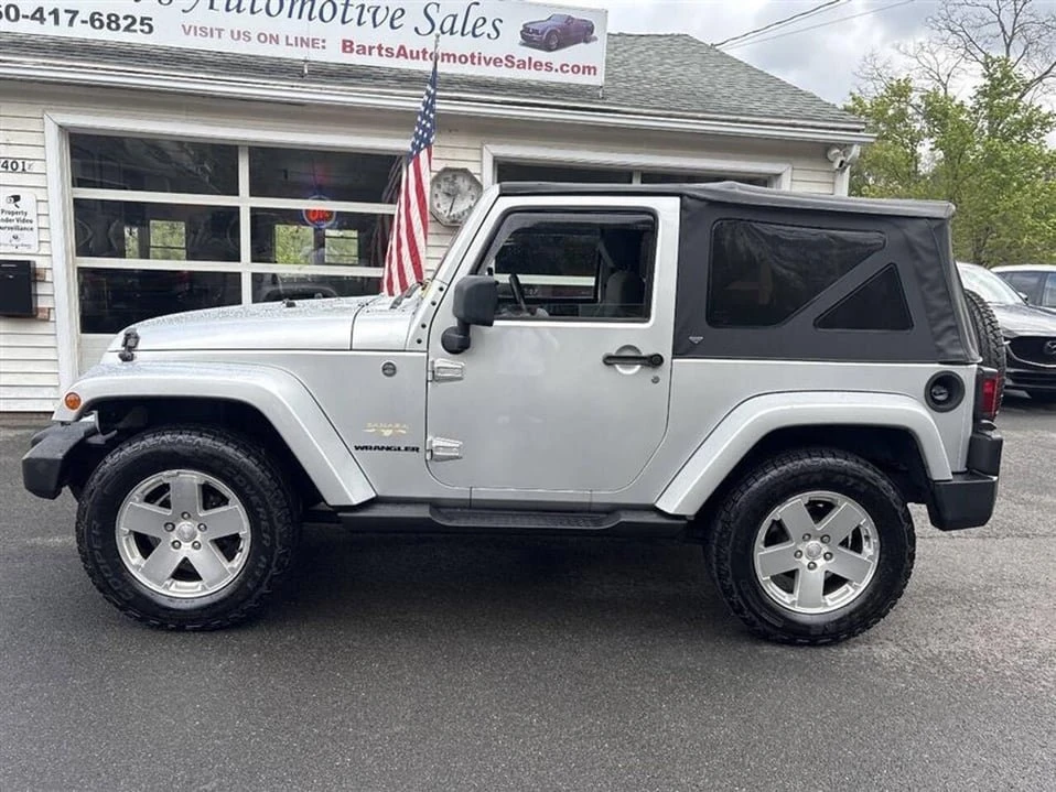 2008 Jeep JK Wrangler - Image 2 of 14