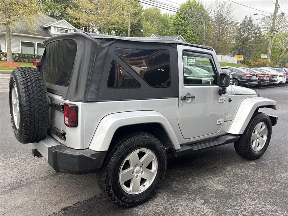 2008 Jeep JK Wrangler - Image 5 of 14