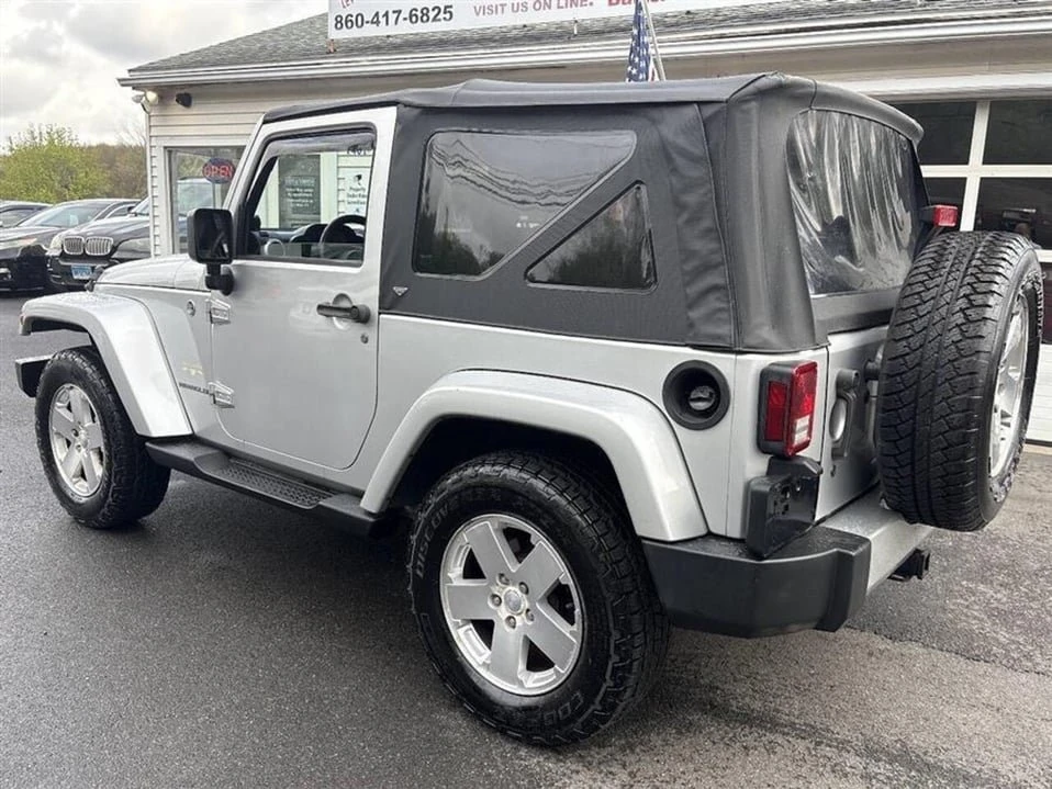 2008 Jeep JK Wrangler - Image 3 of 14