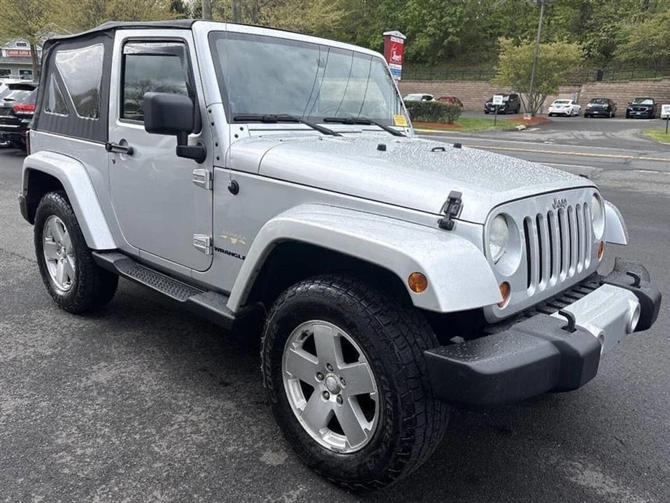 2008 Jeep JK Wrangler - Image 6 of 14