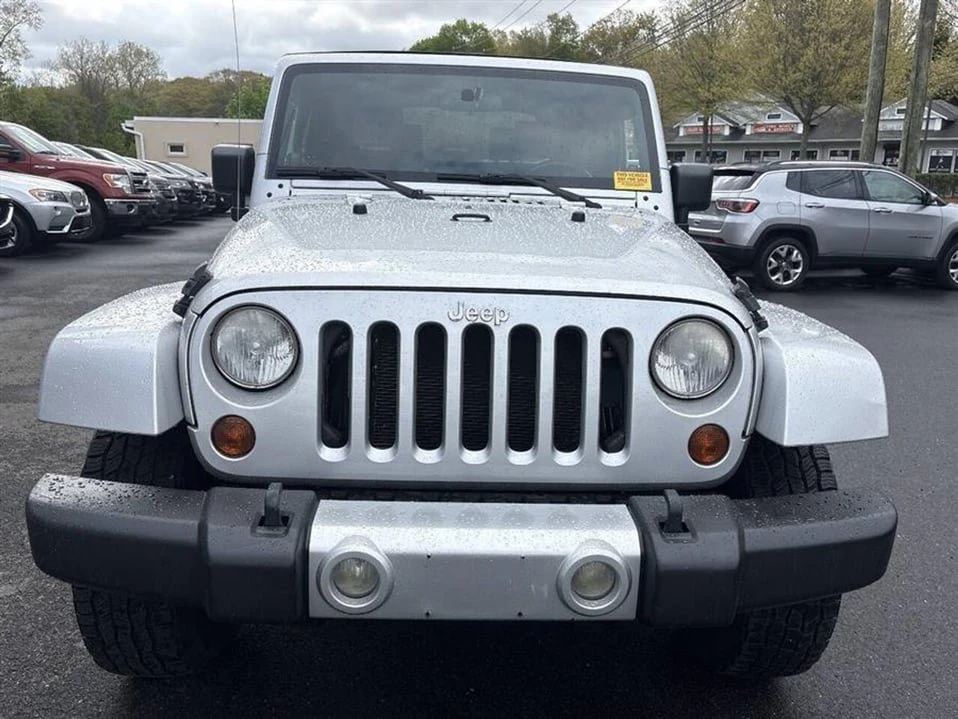 2008 Jeep JK Wrangler - Image 7 of 14