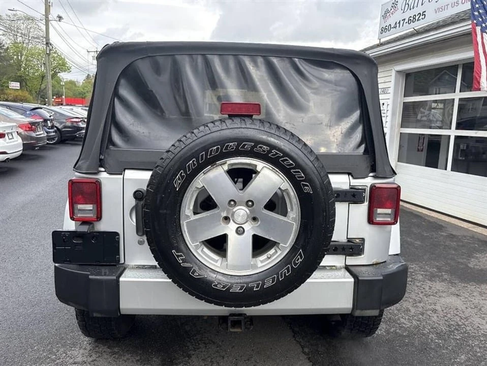2008 Jeep JK Wrangler - Image 4 of 14