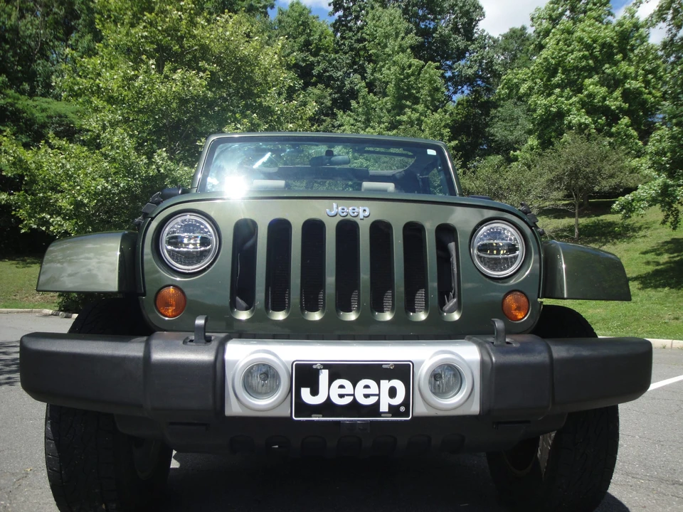 2008 Jeep JK Wrangler - Image 10 of 31