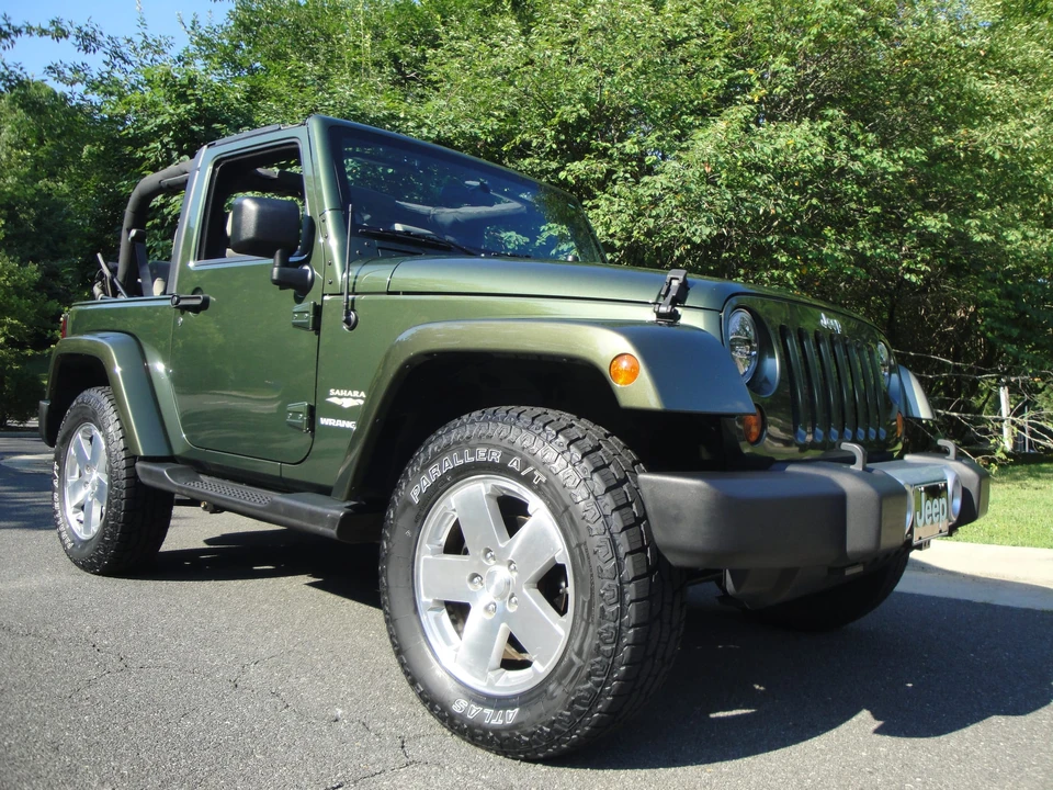 2008 Jeep JK Wrangler - Image 11 of 31