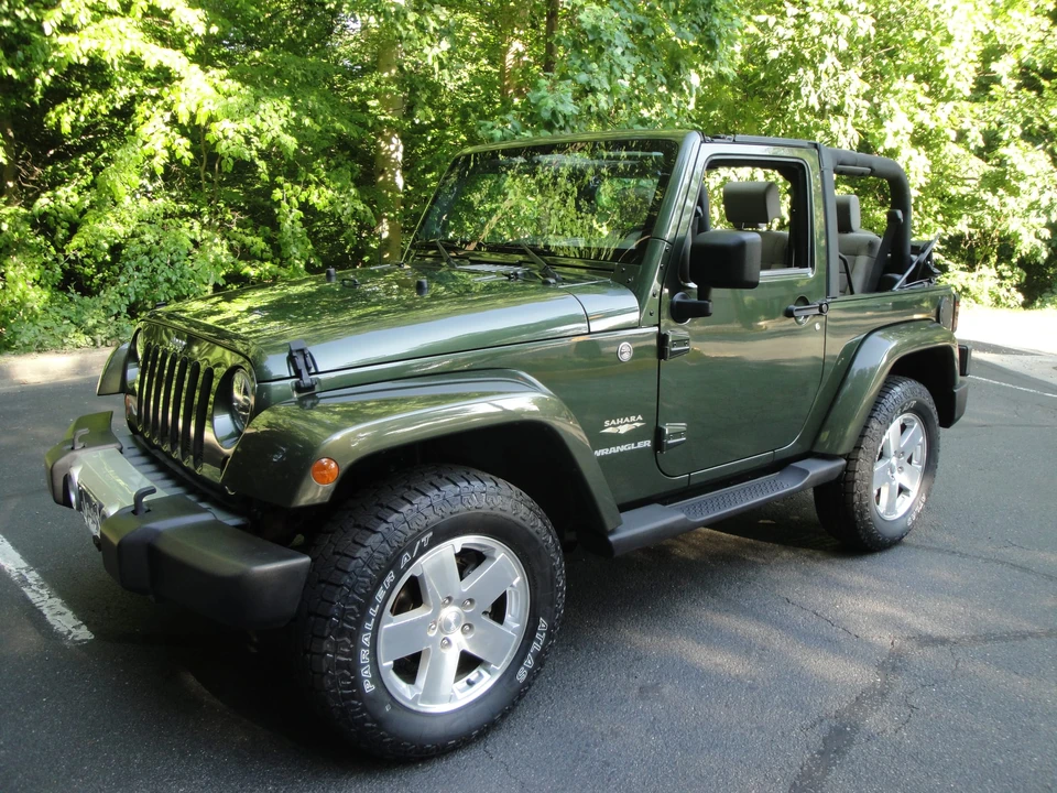2008 Jeep JK Wrangler - Image 6 of 31
