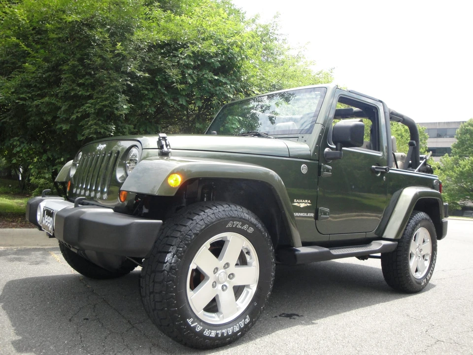 2008 Jeep JK Wrangler - Image 7 of 31