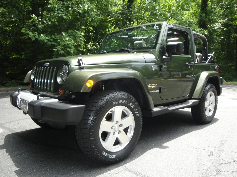 2008 Jeep JK Wrangler - Image 8 of 31