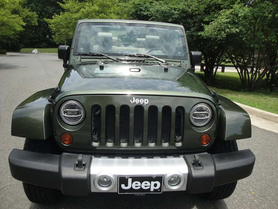 2008 Jeep JK Wrangler - Image 9 of 31