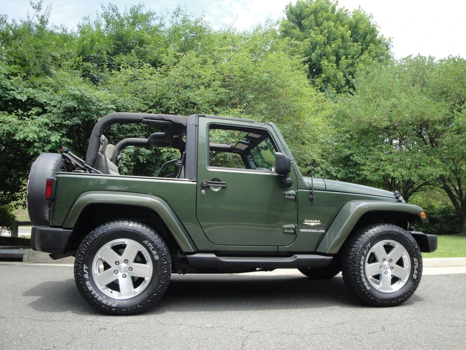 2008 Jeep JK Wrangler - Image 19 of 31