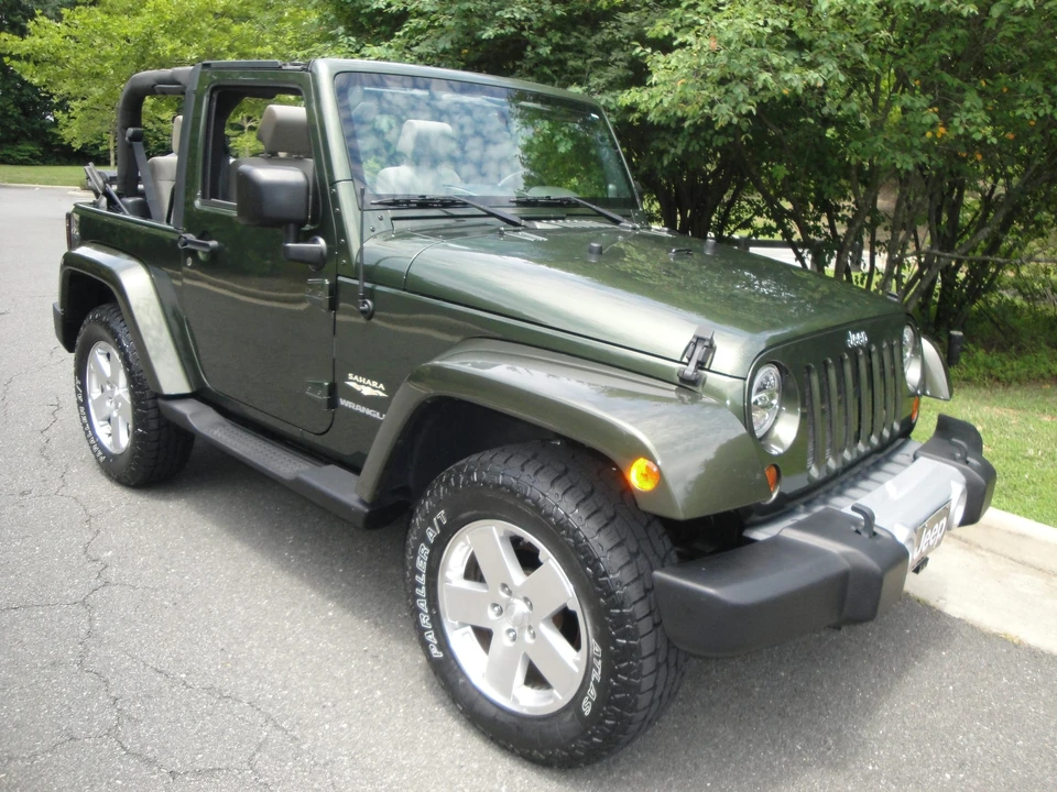 2008 Jeep JK Wrangler - Image 12 of 31